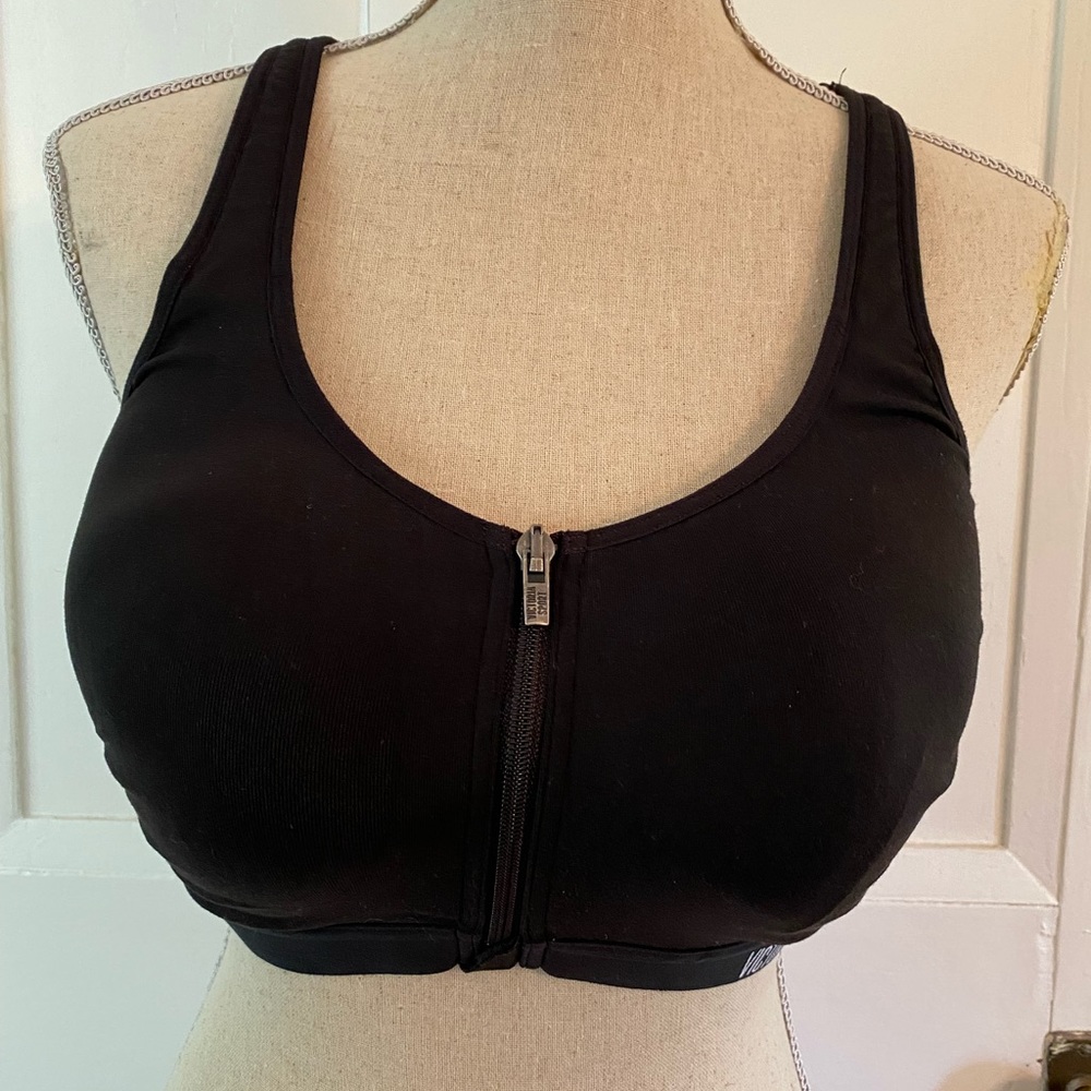 Victoria's Secret Sports Bra, Size 38DD